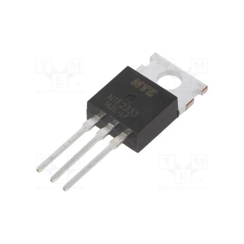 Transístor Npn Bipolar 450v 6a 100w To220