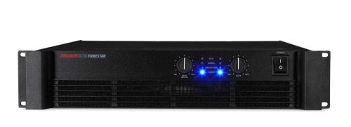 Etapa De Potencia Stereo Profissional