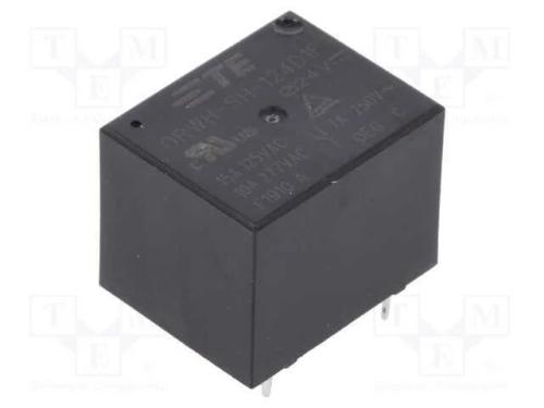 Rele Eletromagnetico SPDT 24VDC 10A/277VAC 10A
