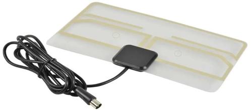 Paper-Thin Transparent Hdtv Aerial