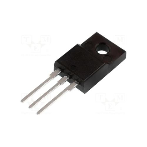 Transistor N-Mosfet Unipolar 800V 17A 42W PG-TO220