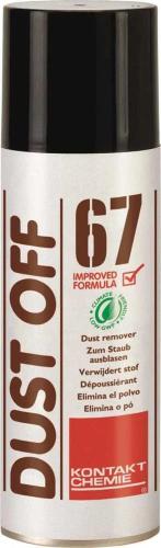 Spray Ar Comprimido Hfo 200ml
