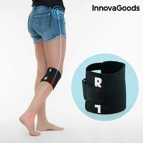 Joelheira de Acupressão Knure Innovagoods 1 Unidade
