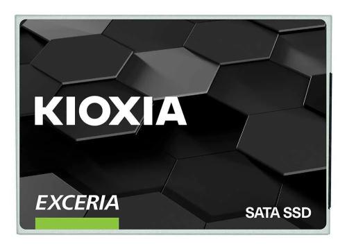 Ssd 2.5" Kioxia Exceria 960gb 3d Tlc Sata