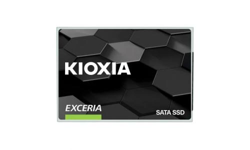 Ssd 2.5" Kioxia Exceria 480gb 3d Tlc Sata