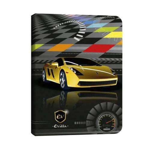 Capa Tablet E-vitta Stand 2p Super Car 10,1"