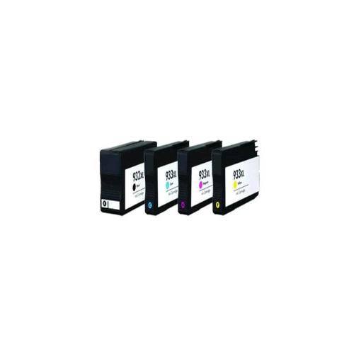 Tinteiro Hp N932 Xl Preto Compatível