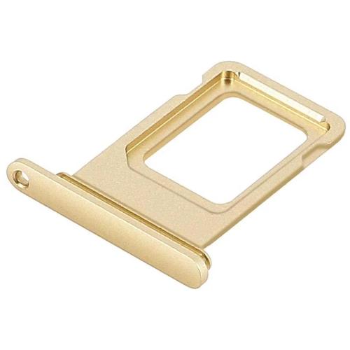 Slot De Cartão Sim iPhone Xr Dourado