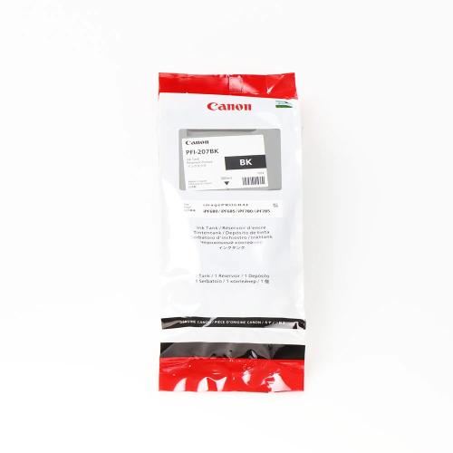 Tinta Canon Pfi-207 Bk Preta