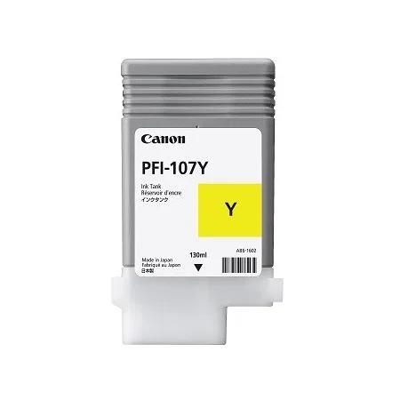 Tinta Canon Pfi-207 e Amarela