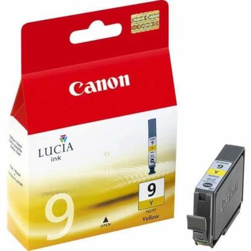 Canon Pgi-9 Y Amarelo