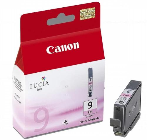 Canon Pgi-9 Pm Foto Magenta