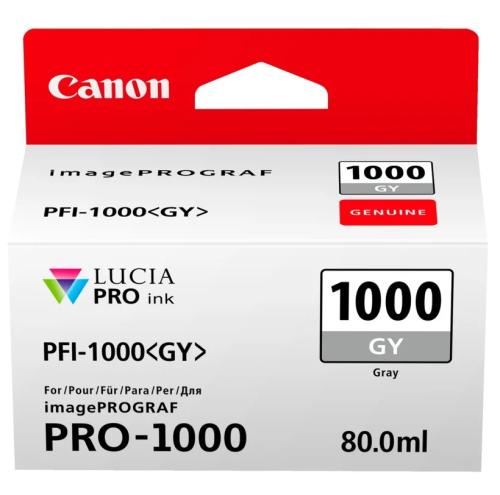 Canon Pfi-1000 Gy Cinza