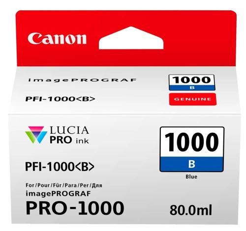 Canon Pfi-1000 B Blue