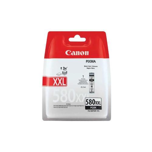 Tinteiro de Tinta Original Canon 580xxl Pgbk 70,9.