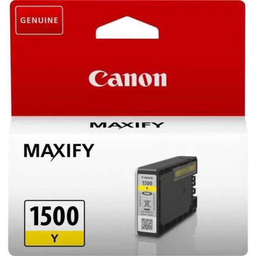 Canon Pgi-1500 Y Yellow