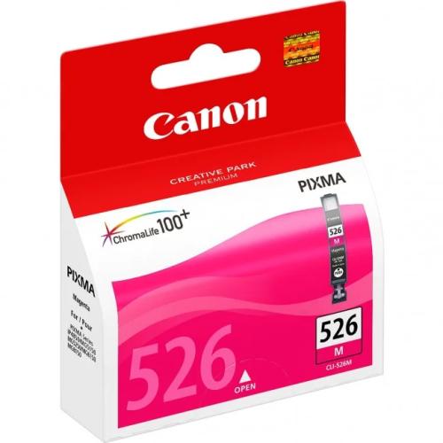 Tinteiro de Tinta Original Canon Cli-526