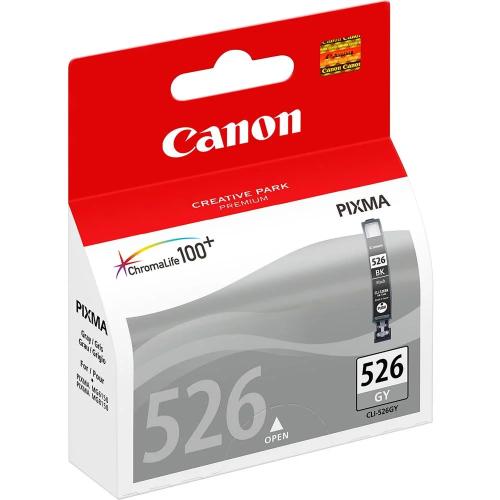 Tinteiro de Tinta Original Canon Cli-526 Gy
