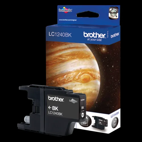 Brother Lc-1240 Bk Preto