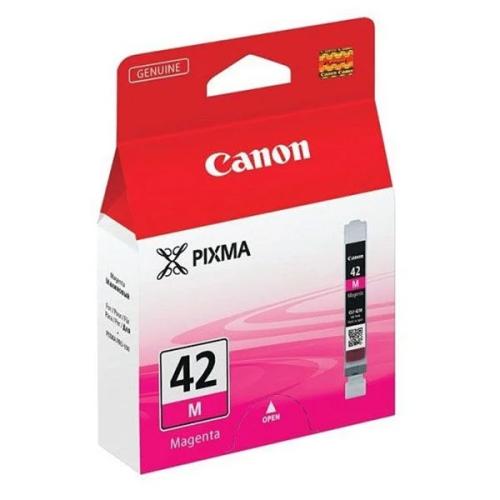 Tinteiro de Tinta Original Canon Cli-42 M Magenta