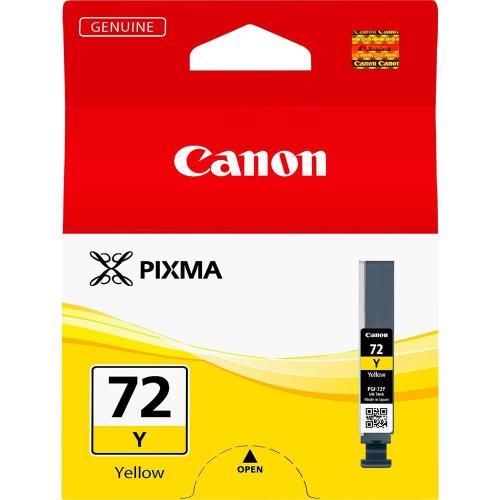 Canon Pgi-72 e Amarelo