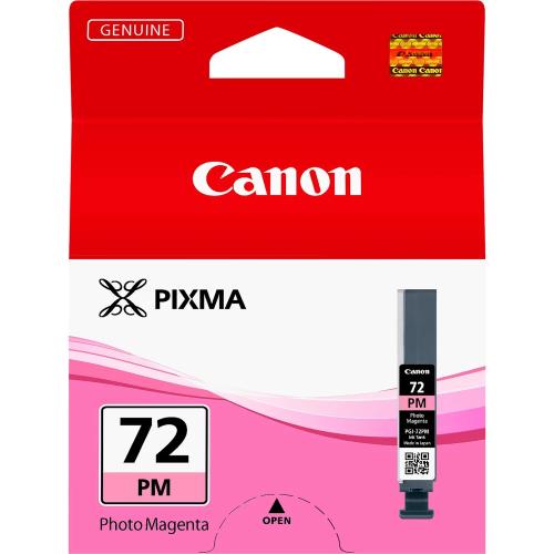 Canon Pgi-72 Pm Photo Magenta