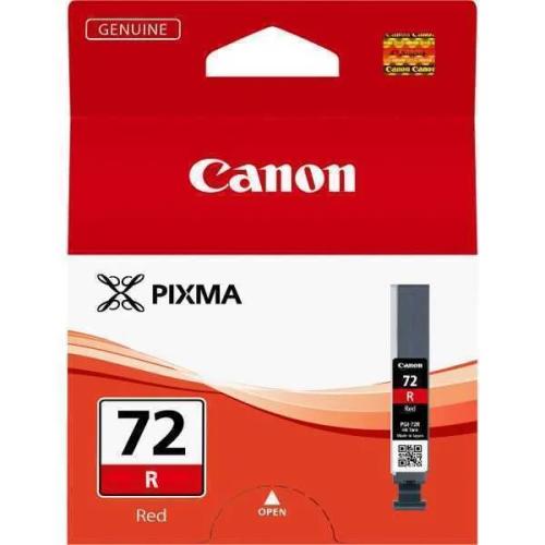 Canon Pgi-72 R Vermelha