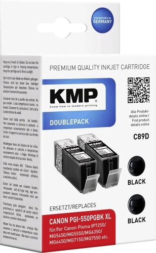 KMP C89D cartucho de tinta sw DP comp. com Canon P