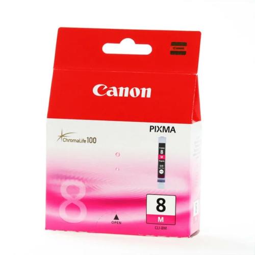 Canon Cli-8 Pm Foto Magenta