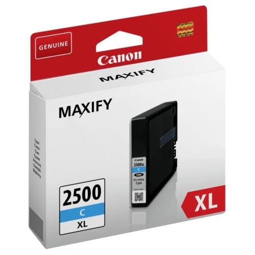 Cartucho de Tinta Original Canon 2500xl 19,3 Ml-7.