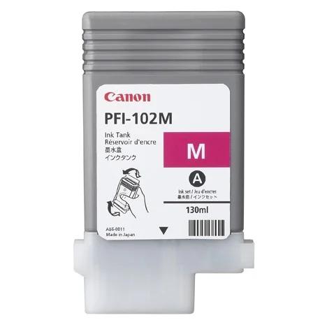 Canon Pfi-102 M Tinta Magenta