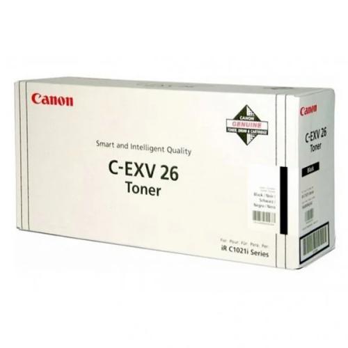 Cartucho de Toner Canon C-Exv 26 Preto