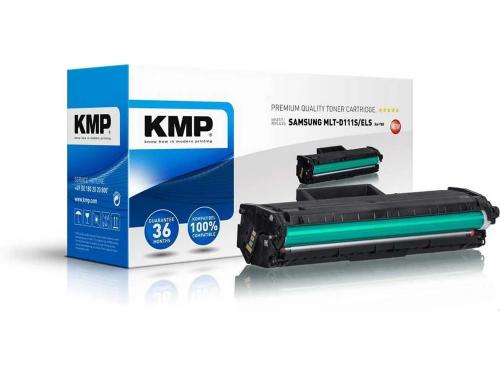 KMP SA-T85 Toner preto compatível w. Samsung MLT-.
