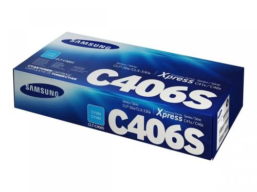 Toner Ciano (1000 Páginas) - Samsung
