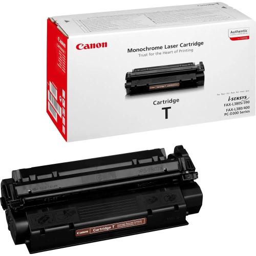 Canon Toner-Cartridge Crg T Black
