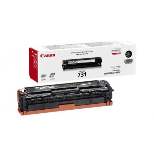 Canon Cartridge 731 Yellow Gelb (6269b002)