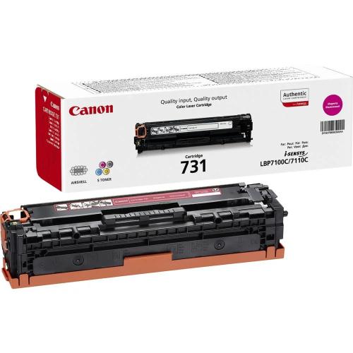 Canon Toner Cart. 731 M F?r Lbp7100/7110/8230/8280 Magenta (6270b002)