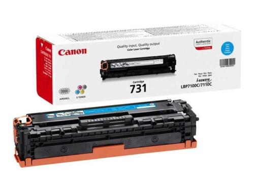 Canon Cartridge 731 Cyan (6271b002)