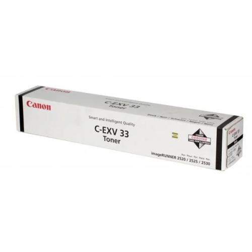 Cartucho de Toner Canon C-Exv 33 Fechar