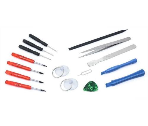 Kit De Ferramentas Para Reparar Smartphone/ Tablet