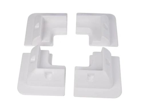 Kit de Montaje Solar Rv - Abs