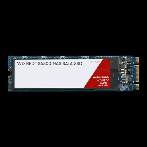 Disco SSD Western Digital Red 2tb M.2