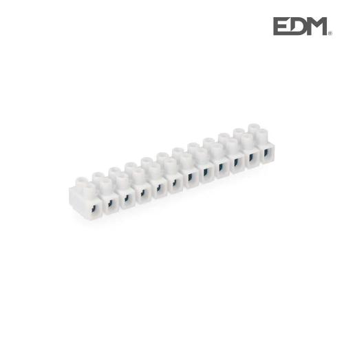 Régua De Ligadores 2.5 Mm A 4mm - Edm