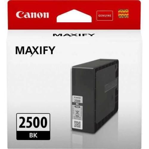 Canon Pgi-2500 Bk Black