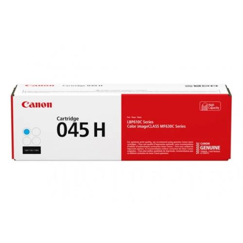 Canon Toner Cart. Crg 045 H Bk F?r Imageclass Lbp612/Mf632/ Mf634/ I-Sensys Lbp611/Lbp613/ Mf631/Mf6