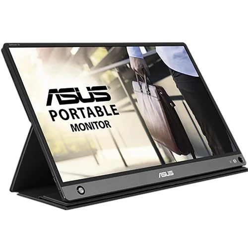Monitor Zenscreen Mb16ahp LED 15,6" Fullhd (Preto)