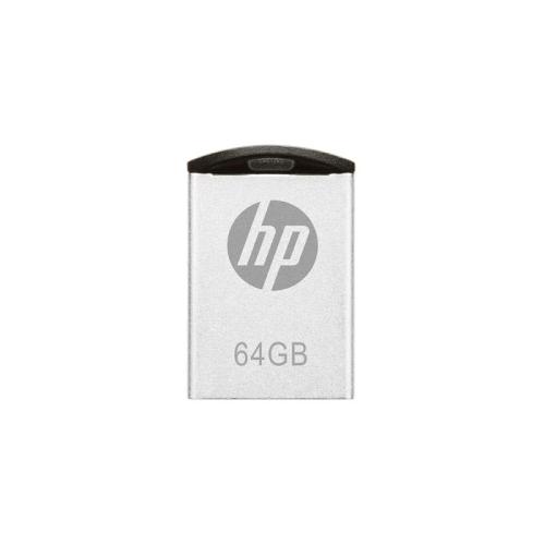 Usb 2.0 Hp 64gb V222w Metal