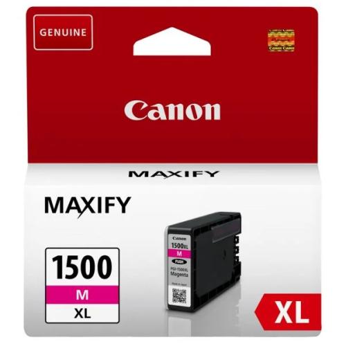 Tinteiro Pgi-1500m Xl Magenta - Canon