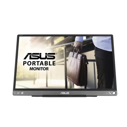 Monitor Zenscreen LED 15.6" Mb16ace Full Hd Cinzento - Asus