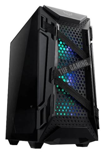 Asus Tuf Gaming Gt301 Midi Tower Black